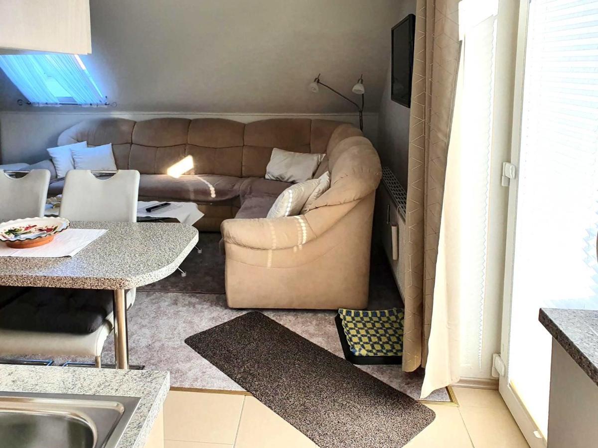 Ferienwohnung Reins Нойштадт Екстер'єр фото